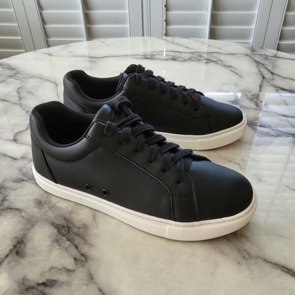 Fuego Dance Sneakers Low Top Black Men's Size 5.5 / Women's Size 6.5 - Picture 2 of 7